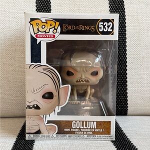 Funko Pop! Gollum Figure #532